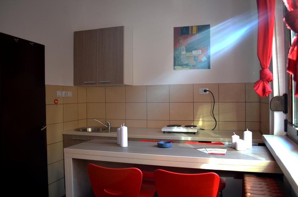 Apartmants Night Lux Nis Quarto foto